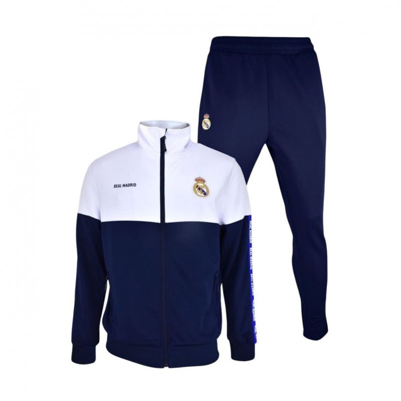 Sportmania Real Madrid tracksuit RM2CHP23 Ruházat