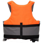 XQMAX Oxford Rs Kayaking Football Vest fekete mellény GSP-7084934