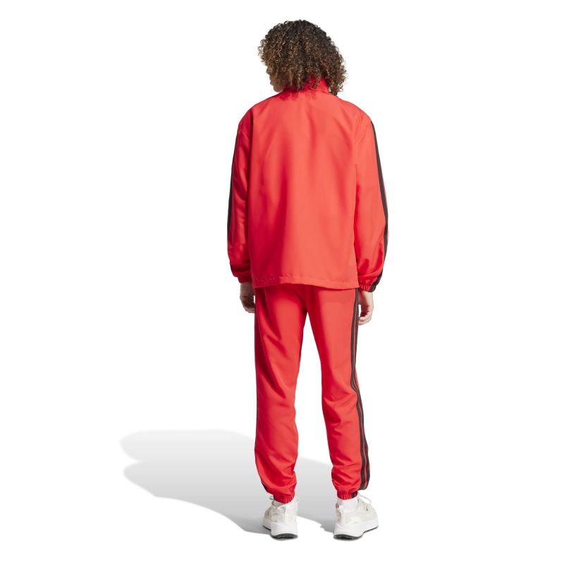 adidas Tracksuit WV 3S TT TS M JI8851 Edzőruha