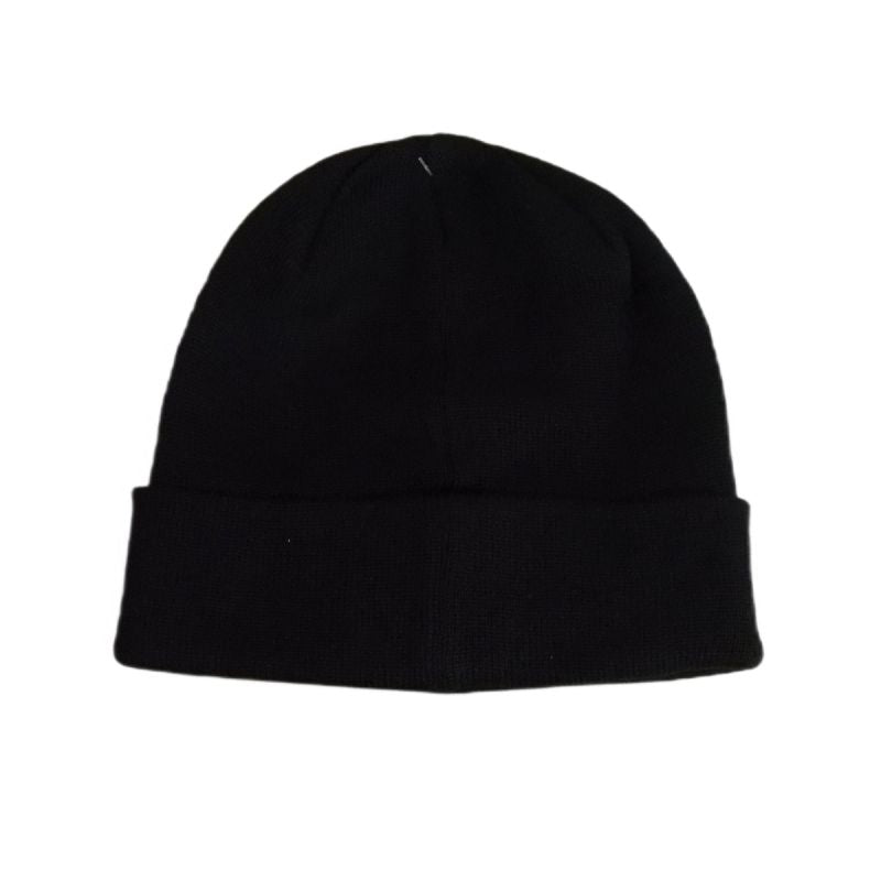 AIR Jordan Beanie Cuffed Black - uniwersalny hats