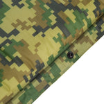 Nils Camp NC4050 self-inflating mat camo - 5 cm 15-05-050 zöld nadrág