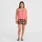 O'Neill Tiare Woven Tank Top W rózsaszín póló