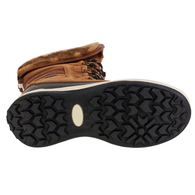 CMP Thalo Snow Boot W barna cipő