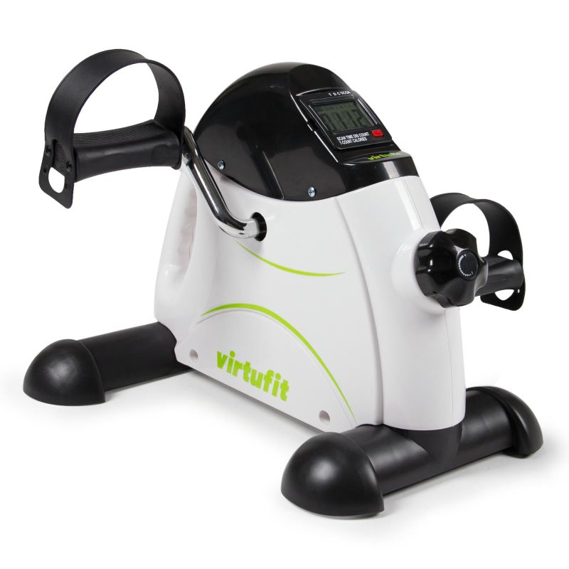 Virtufit V3 Chair Bike / Cycle Trainer With Handle And Computer General