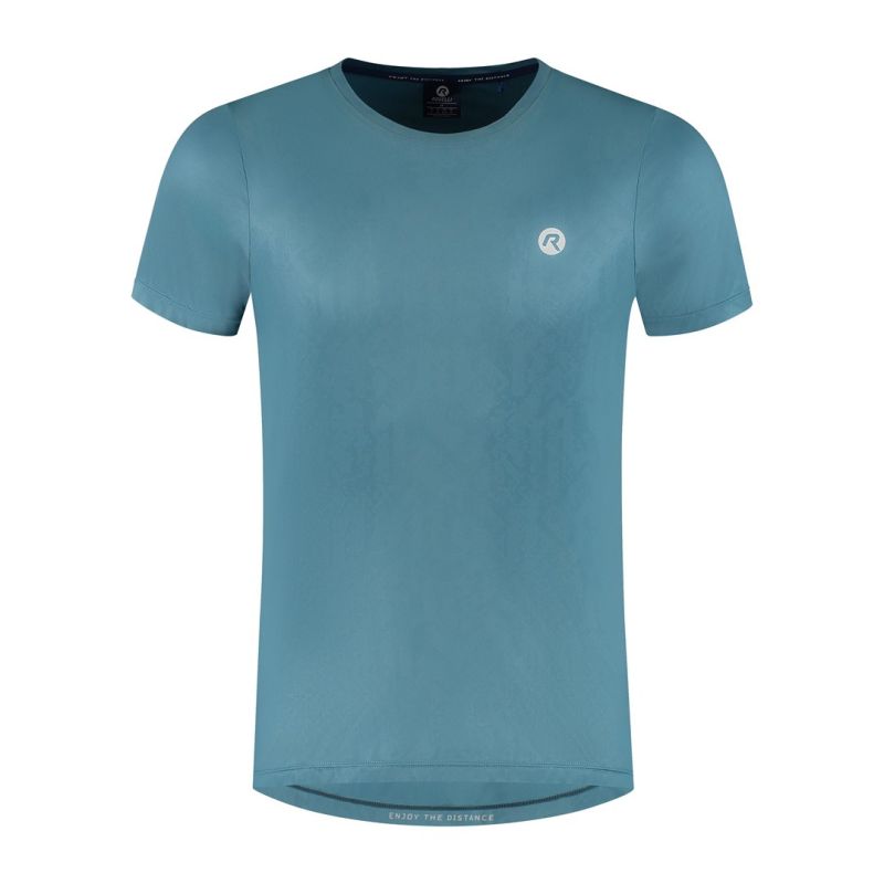 Rogelli men's running shirt MOTION blue