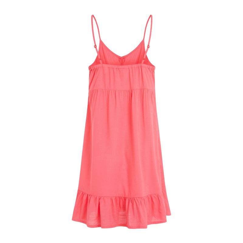O'Neill Malu Beach Dress W rózsaszín dresses