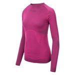 Elbrus thermoactive T-shirt Rael Top WO'S W rózsaszín shirts, thermoactive clothing