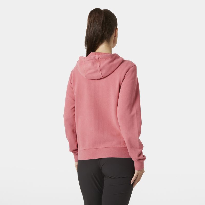 Helly Hansen HH Logo Full Zip Hoodie 2.0 W 34461 137 Kapucnis pulóver