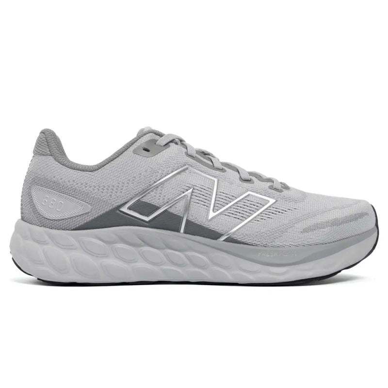 New Balance 680 Running Men's (BB480LYG) szürke futócipő