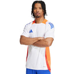 adidas Tiro 24 Competition Training T-shirt JF4194 fehér shirts