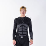 Magnum Jupiter Thermoactive T-shirt fekete shirts, thermoactive clothing