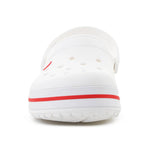 Crocs Crocband White/Starfish