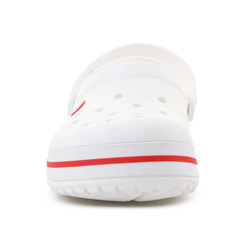 Crocs Crocband White/Starfish