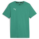 Puma Team Goal Casuals Tee Jr 658616 zöld póló