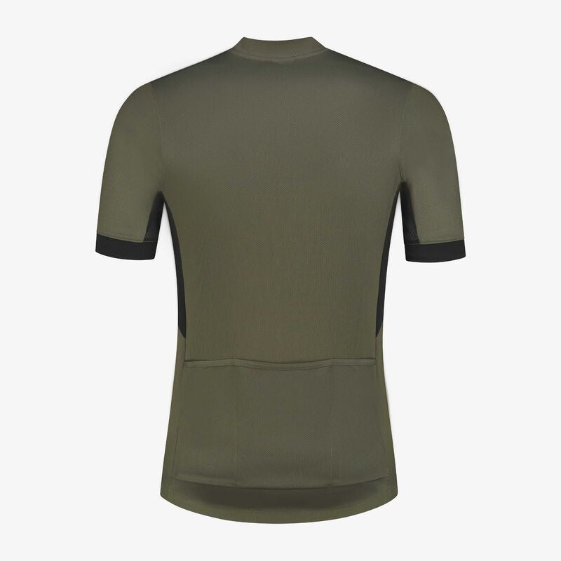 Rogelli CORE men's t-shirt green 3XL zöld póló