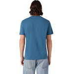 Champion Men's SS Tee 222992 BS133 kék férfi póló 222992BS133