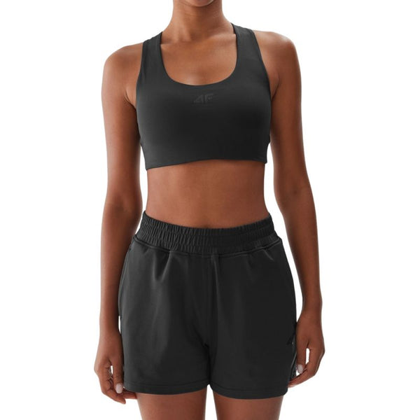 4f Sports bra W 4FWAW24USBAF140 20S Sportmelltartó