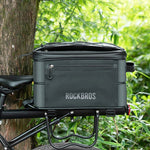 Rockbros A30 ROAD TO SKY Foldable Bike for Trunk 15-30L - Gray szary táska
