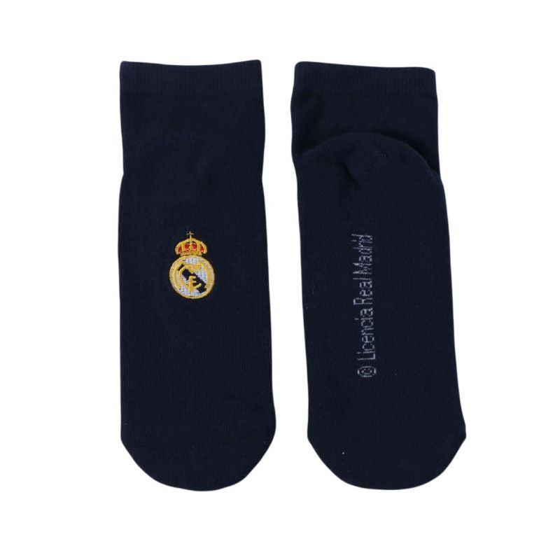 Real Madrid socks 2-pack navy blue 2900003459