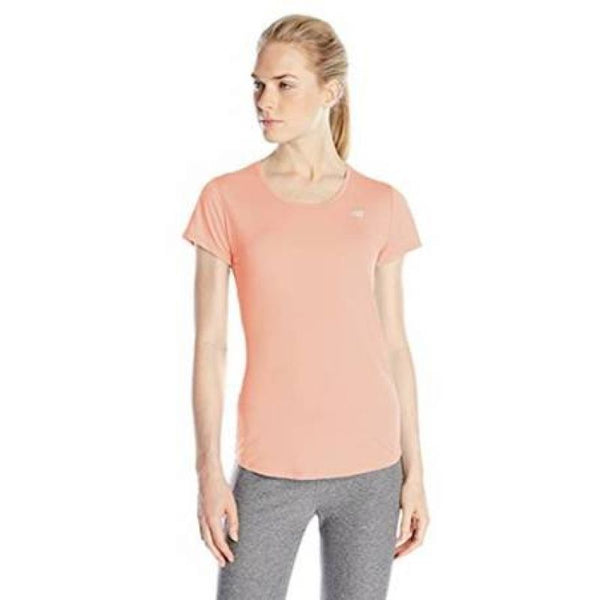 New Balance T-shirt New Balance W WT53141BES Póló