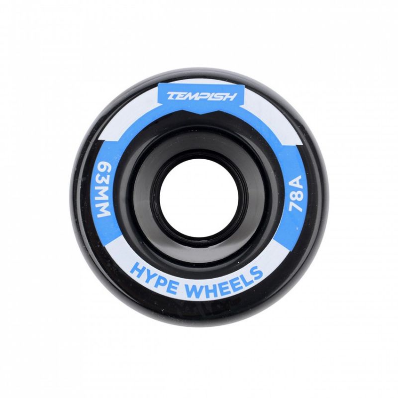 TEMPISH Hype 78A 63x53 Longboard Wheels