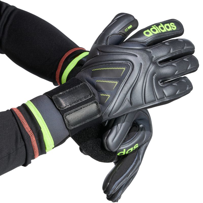 adidas Copa Pro Goalkeeper Gloves Black JN5335 Kiegészítő