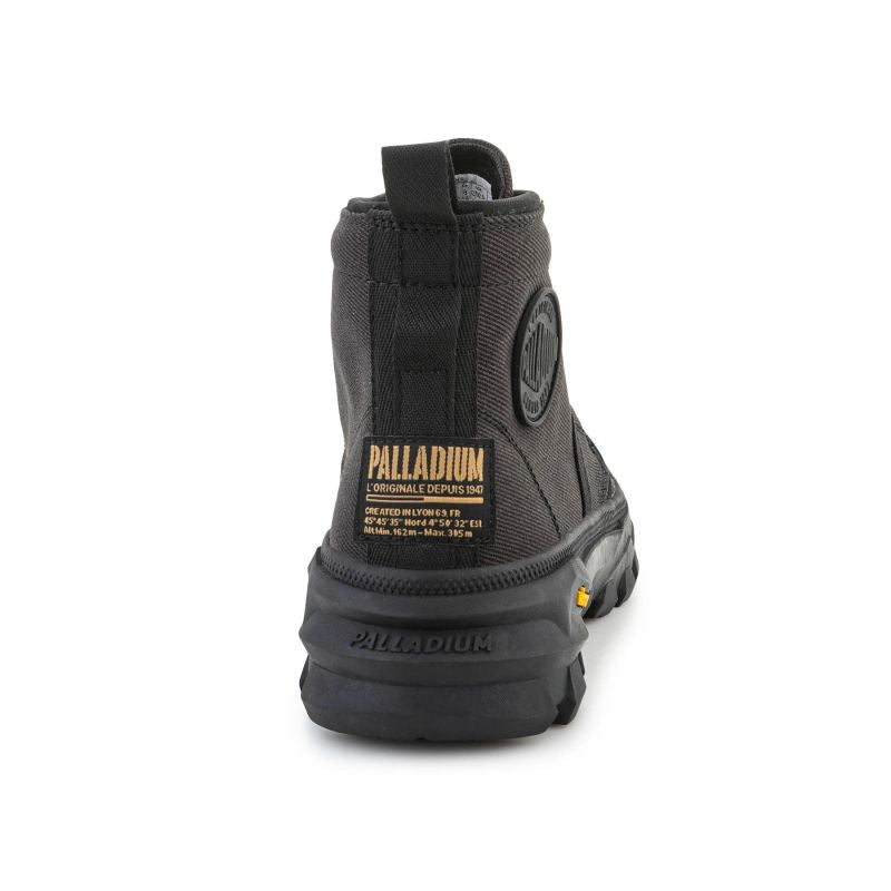 Palladium Men's Pallarider Legacy Black 04635-008-M