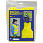 dunlop Reflective Vest For Children sárga gyerek mellény GSP-381176