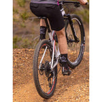 Northwave Sunday Monday Sock cycling socks black fekete zokni C89222012_10