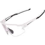 Rockbros photochromic sports glasses white fehér glasses, training equipment