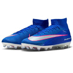 Nike Zoom Mercurial Superfly 10 Elite AG-PRO FQ8339-446 focicipő