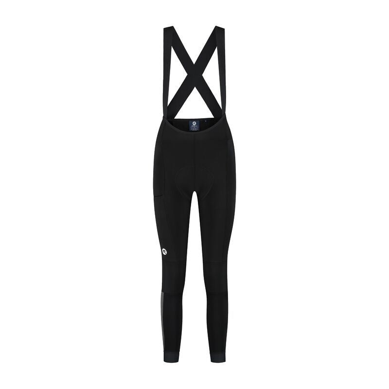Rogelli women's trousers DISTANCE II black fekete nadrág