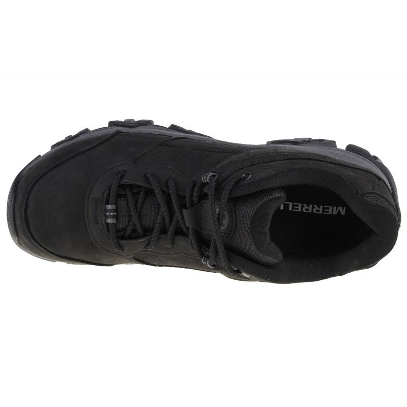 Merrell Moab Adventure 3 fekete cipő
