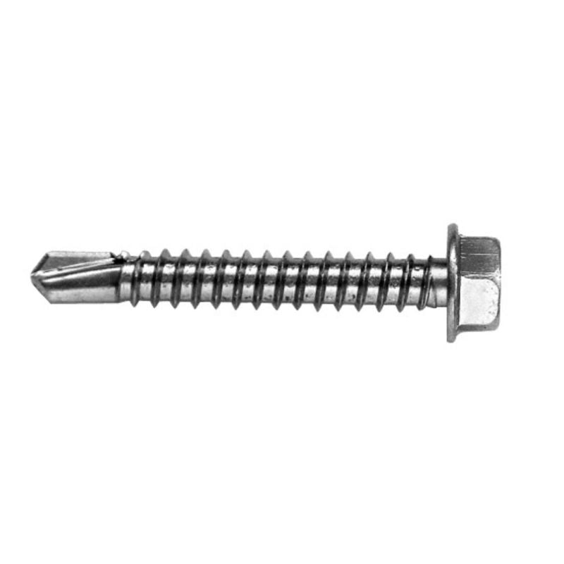 head Self-drilling screw with hexagon HWH 4.8*38MM KG kiegészítő MF-530-4838