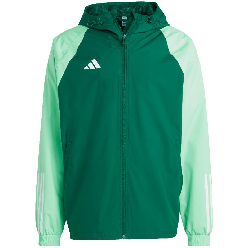 Adidas Tiro 23 Competition All Weather M IC4570 jacket Kabát