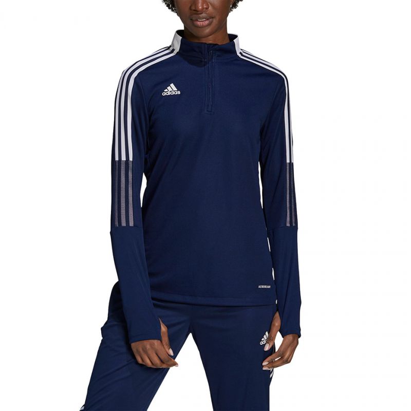 Adidas Tiro 21 Training Top W GK9660 sweatshirt Pulóver