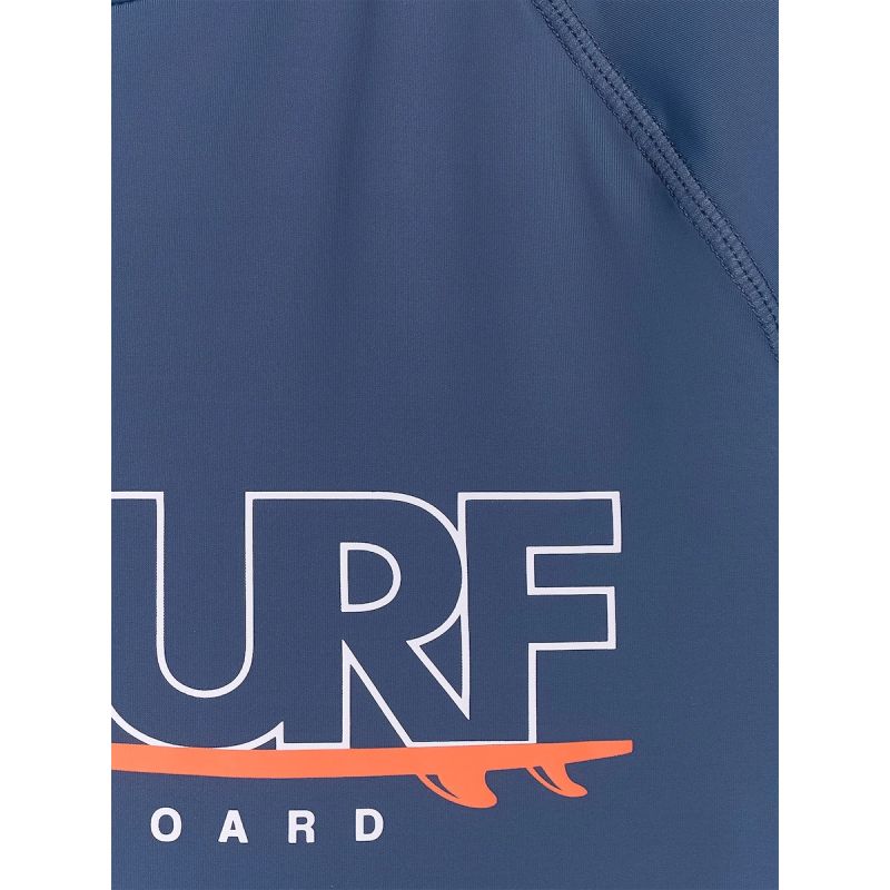 4F Men's UPF50+ swimming and water sports póló 4FRSS26TFWSM001-31S