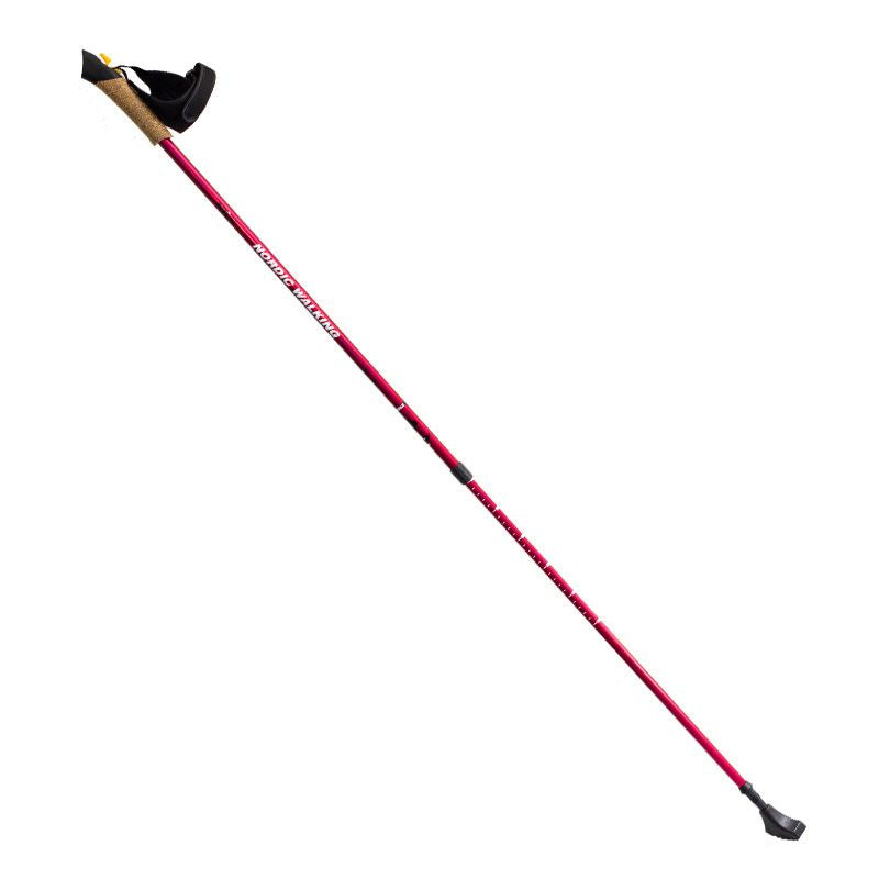 Nordic Walking poles Nils Extreme NW607 red piros utcai cipő