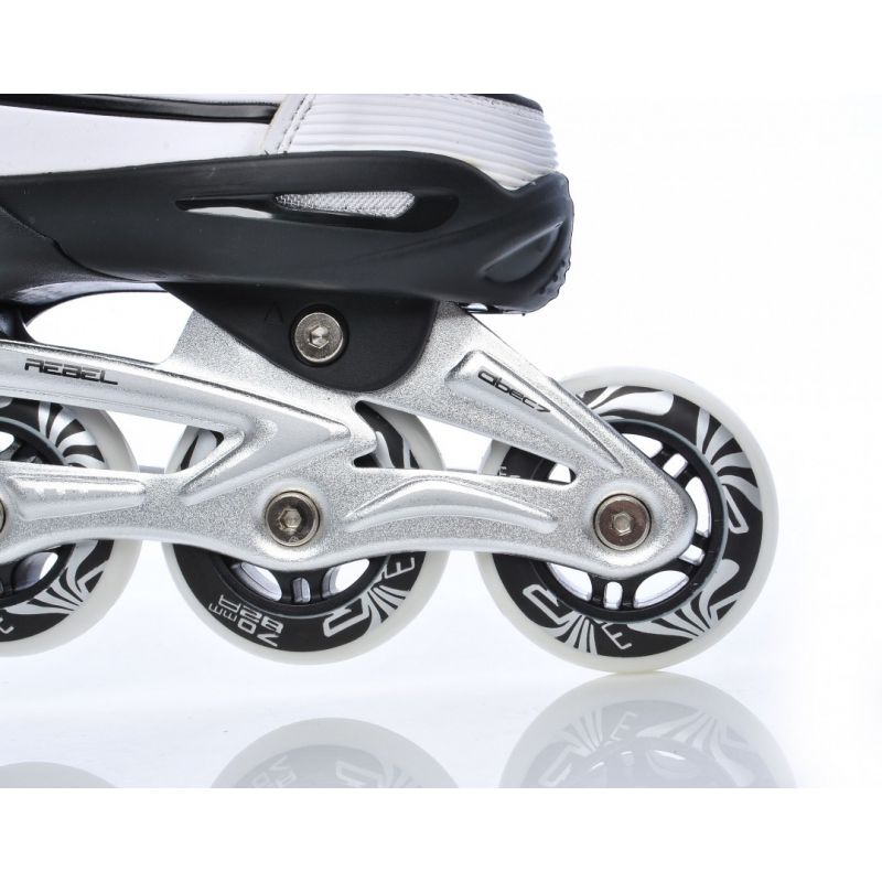 Tempish Magic Rebel 10000000415 Adjustable fehér roller skates