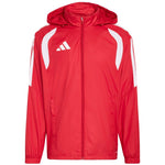 adidas Tiro 26 League Windbreaker men's JY9731 piros kabát