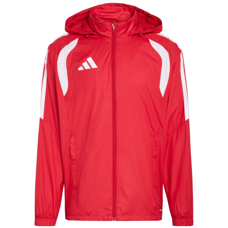 adidas Tiro 26 League Windbreaker men's JY9731 piros kabát