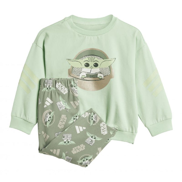 adidas Star Wars Mandalorian Jogger JF3631 set Kiegészítő