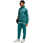 Puma Ess 2 Color No. 1 Logo Men's Pants Green 684714