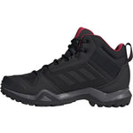 Adidas Terrex AX3 Mid GTX W trekking fekete cipő