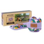 Spokey HOME JUNGLE ankle and wrist weights 2x 0.5 kg 0,5 kg edzéssegítő