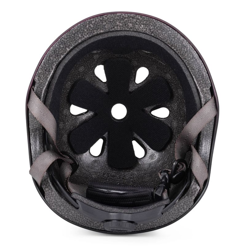 Wozinsky Lightweight BMX/Scooter Helmet M - Black 54-58 cm \ czarny korcsolya HT-38C-199817