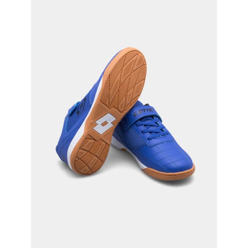 Lotto Whizzer T Jr-5011 indoor kék cipő