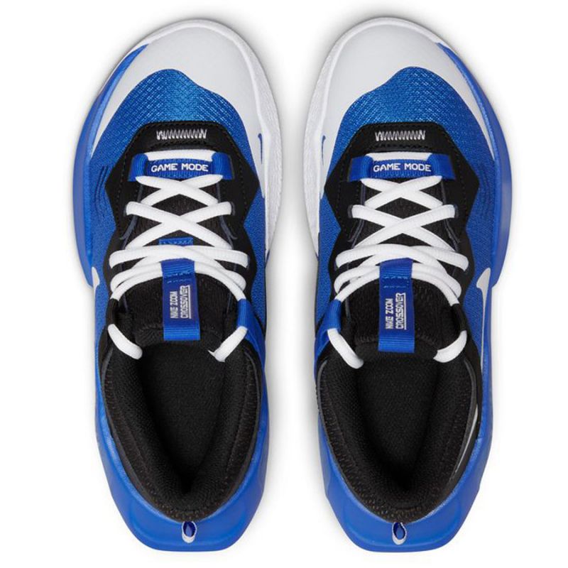 Nike Air Zoom Coossover Jr DC5216 401 basketball shoes Cipő