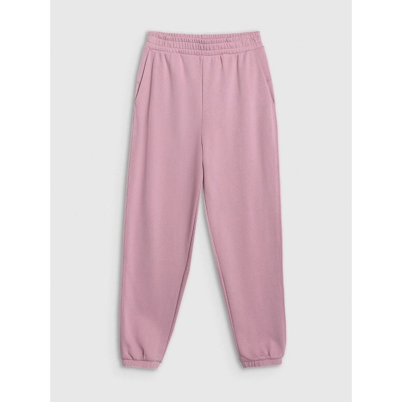 4f Women's jogger sweatpants 4FRAW25TTROF1613-56S General
