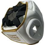 MASTERS FIGHT EQUIPMENT KSS-DRILL Boxing Helmet védőfelszerelés 023305-M
